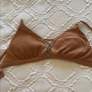 Body glove bikini top